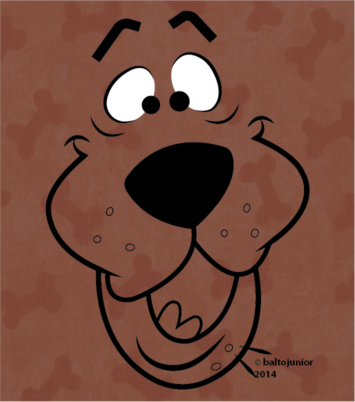 770x880 shaggy scooby doo by 