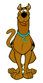 Scooby Doo Face PNG-PlusPNG.c