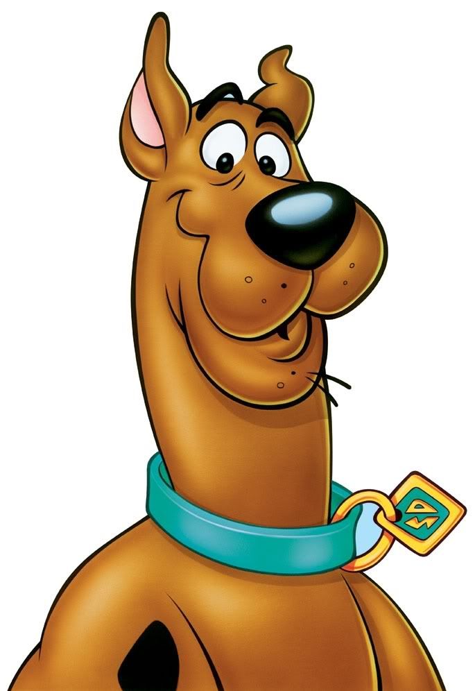 Scooby Doo Zoink Points   No Time Mommy - Scooby Doo Face, Transparent background PNG HD thumbnail