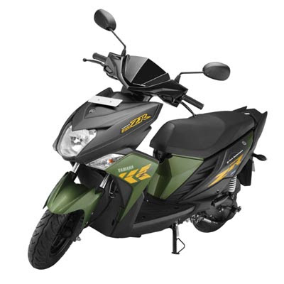 New 2016 Yamaha Cygnus Ray Zr Scooter Hd Image Gallery - Scooter, Transparent background PNG HD thumbnail