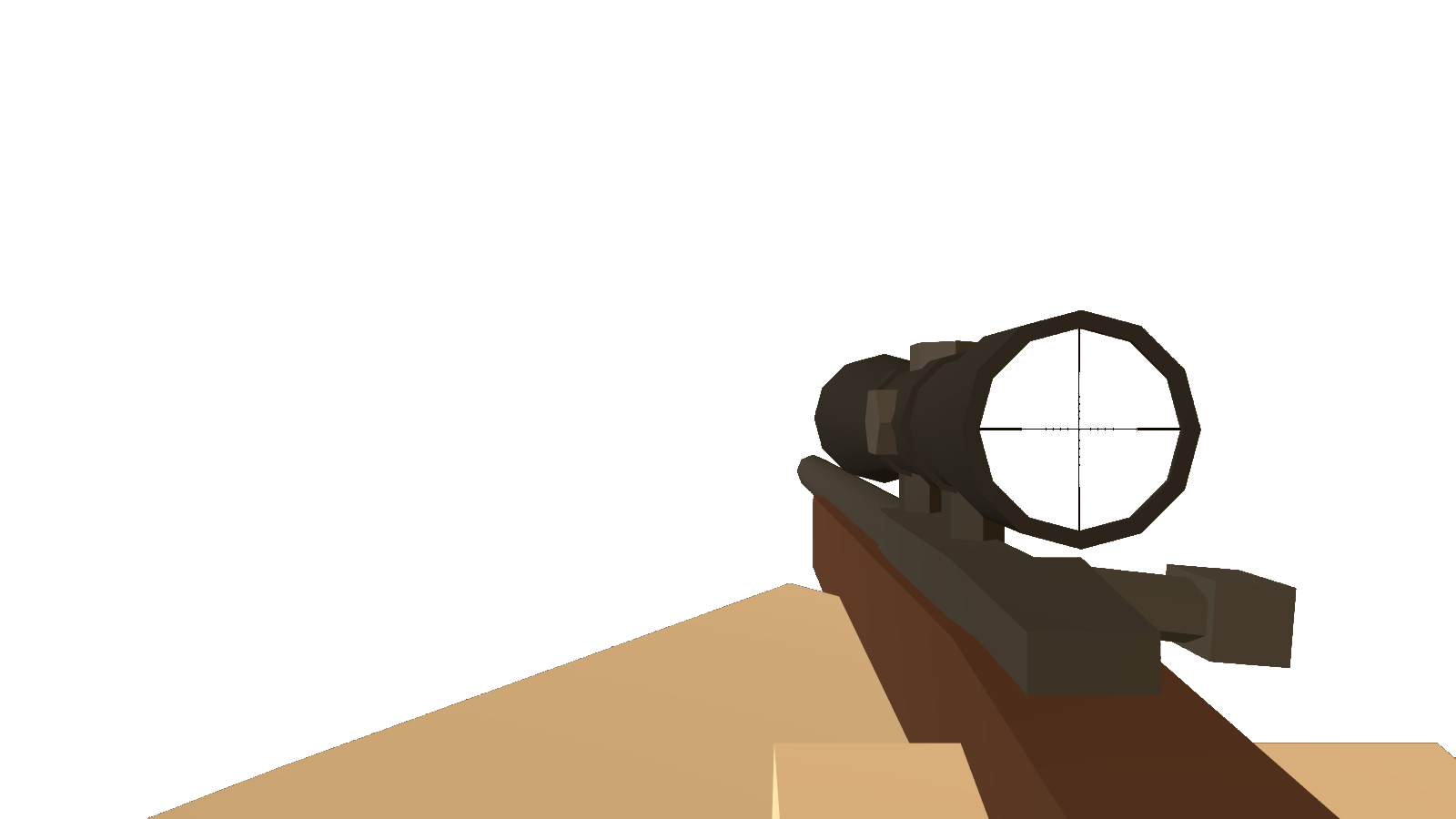 Schofield Sniper Scope.png - Scope, Transparent background PNG HD thumbnail