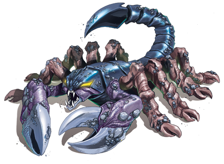 File:giant Scorpion.png - Scorpion, Transparent background PNG HD thumbnail