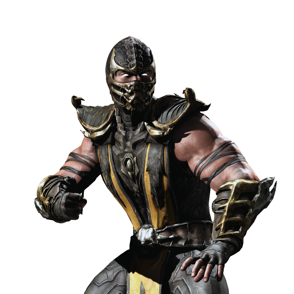 Mortal Kombat Scorpion Png Clipart - Scorpion, Transparent background PNG HD thumbnail
