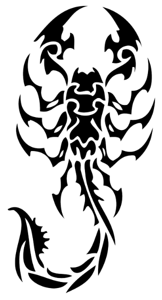 Scorpion Tattoos Png Hd Png Image - Scorpion, Transparent background PNG HD thumbnail