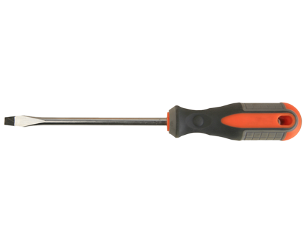 Screw Holding Screwdriver Png - Screwdriver, Transparent background PNG HD thumbnail