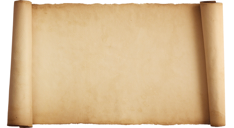 Scroll Free Png Image - Scroll, Transparent background PNG HD thumbnail