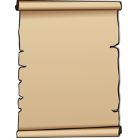 Scroll Png Hd Png Image - Scroll, Transparent background PNG HD thumbnail
