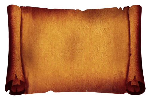 Scroll Png Transparent Image - Scroll, Transparent background PNG HD thumbnail