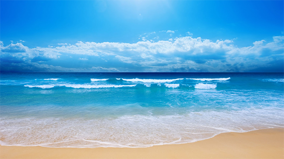 Extraordinary Beach Background Free Download - Sea Background, Transparent background PNG HD thumbnail
