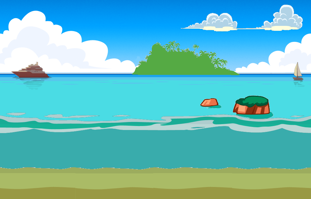 On The Sea Background.png - Sea Background, Transparent background PNG HD thumbnail