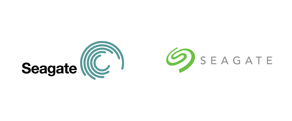 New Logo For Seagate By Goodby Silverstein U0026 Partners - Seagate, Transparent background PNG HD thumbnail