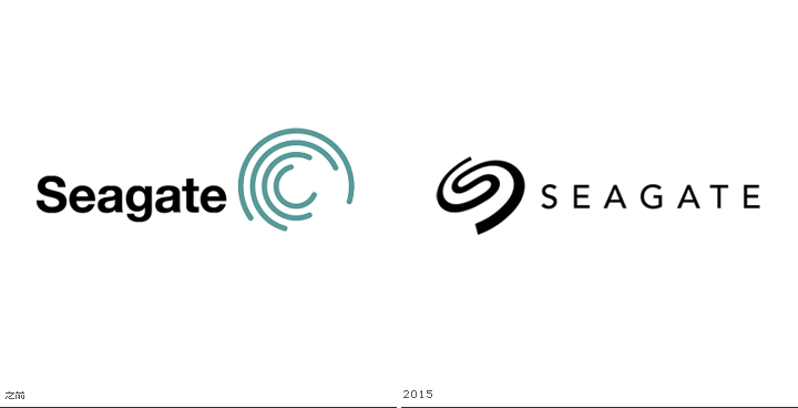 Seagate Logo 2015 And Old.png (720×368) - Seagate, Transparent background PNG HD thumbnail