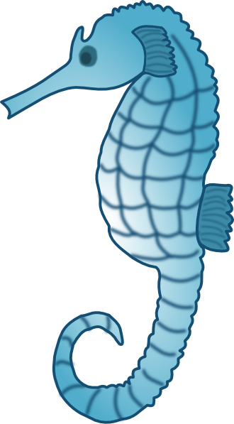 Png File Name: Cute Seahorse Hdpng.com  - Seahorse, Transparent background PNG HD thumbnail