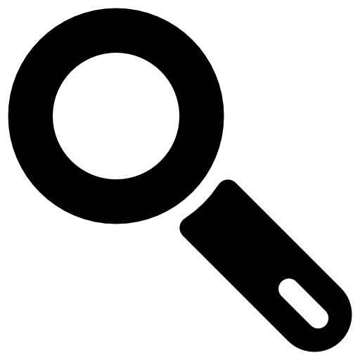 Search Button Icon - Search Button, Transparent background PNG HD thumbnail