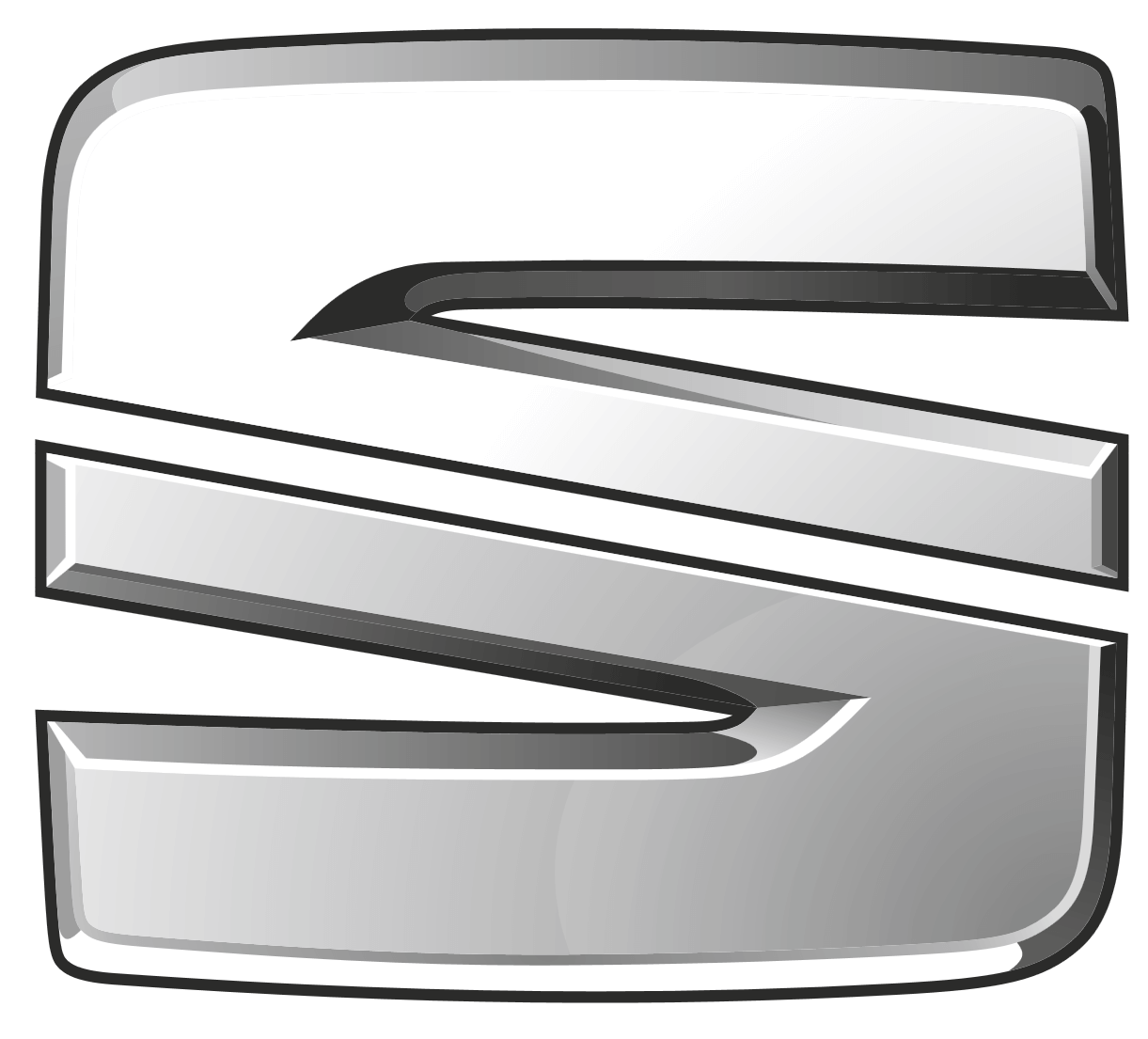Seat Logo - Seat, Transparent background PNG HD thumbnail