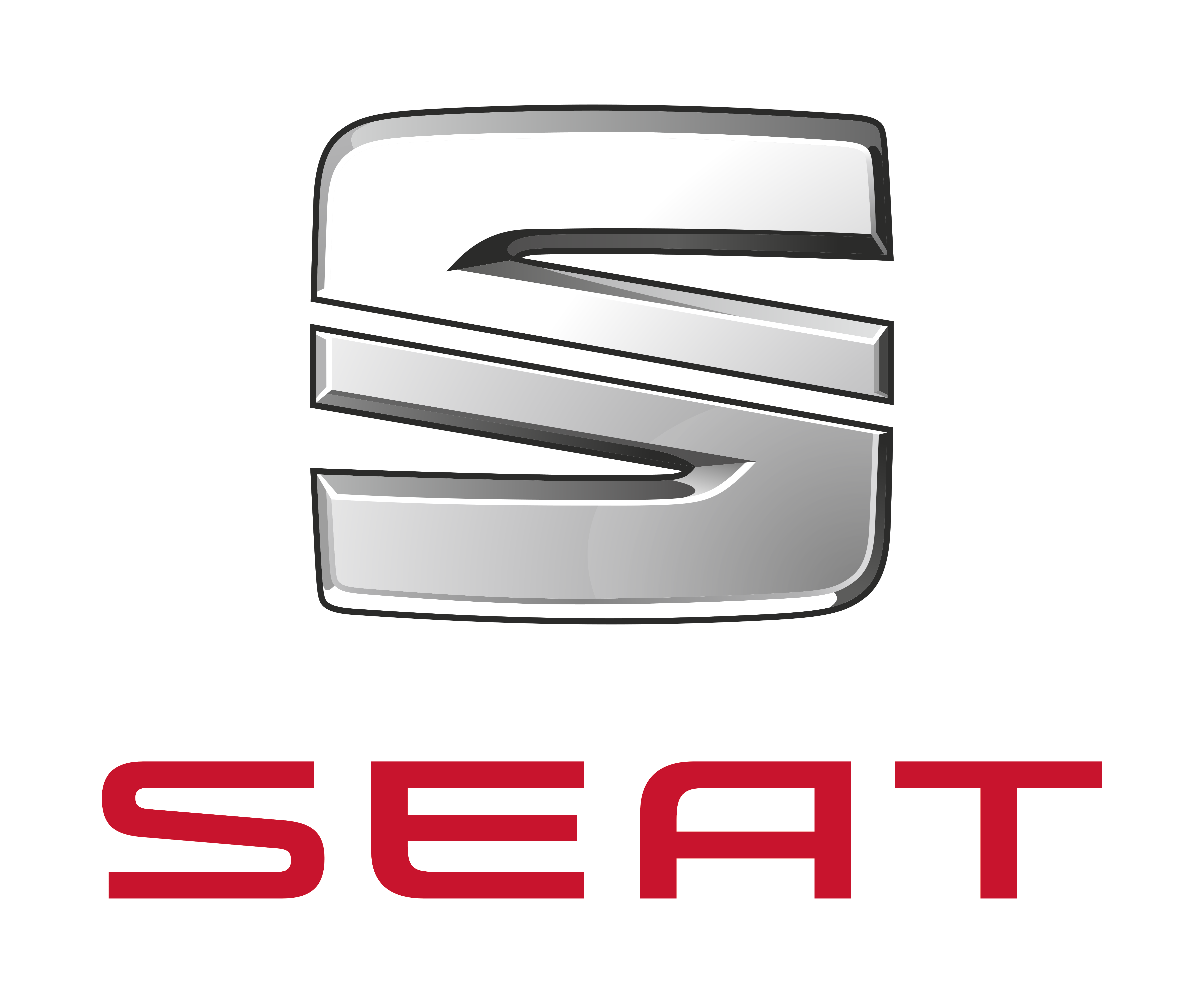 SEAT Logo (2012-Present) 6000x5000 HD png, Seat HD PNG - Free PNG