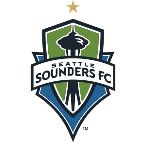 File:seattle Sounders Fc Logo (One Star).png - Seattle Sounders Fc, Transparent background PNG HD thumbnail