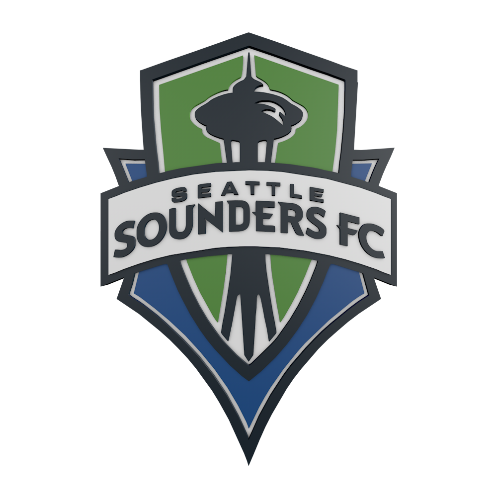 Seattle Sounders Fc Vector Png Hdpng.com 1000 - Seattle Sounders Fc Vector, Transparent background PNG HD thumbnail
