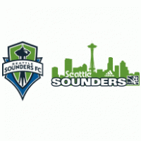Logo Of Seattle Sounders - Seattle Sounders Fc Vector, Transparent background PNG HD thumbnail