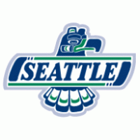 Seattle Seahawks; Logo Of Seattle Thunderbirds - Seattle Sounders Fc Vector, Transparent background PNG HD thumbnail