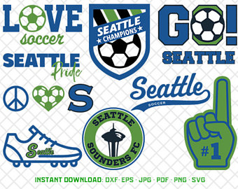 Seattle Sounders Fc Svg, Logo Clipart, Seattle Sounders Fc Soccer, Clipart Svg, - Seattle Sounders Fc Vector, Transparent background PNG HD thumbnail