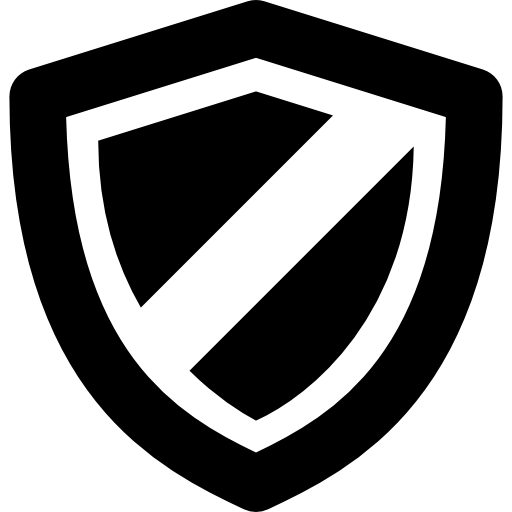 Security Shield Free Icon - Security Shield, Transparent background PNG HD thumbnail