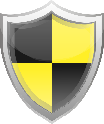 Security, Shield Icon - Security Shield, Transparent background PNG HD thumbnail