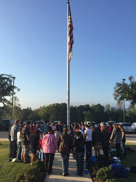 See You At The Pole 2015 PNG - See You At The Pole Me
