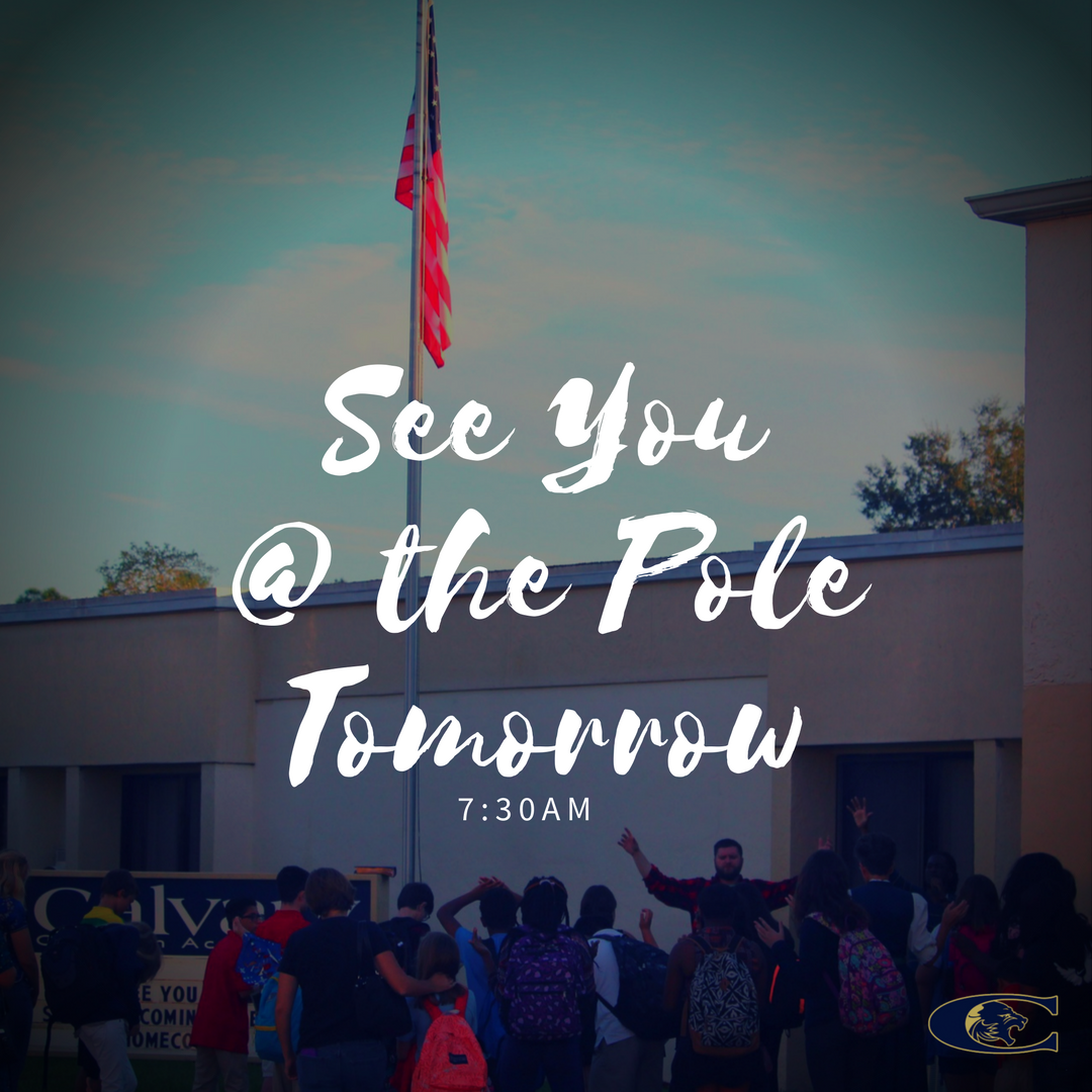 See You At The Pole 2015 PNG - See You @ The Pole