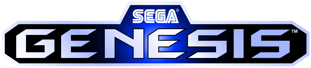 Sega Genesis Blue.png - Sega, Transparent background PNG HD thumbnail