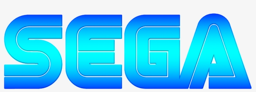 Sega Logo Png, Transparent Pn