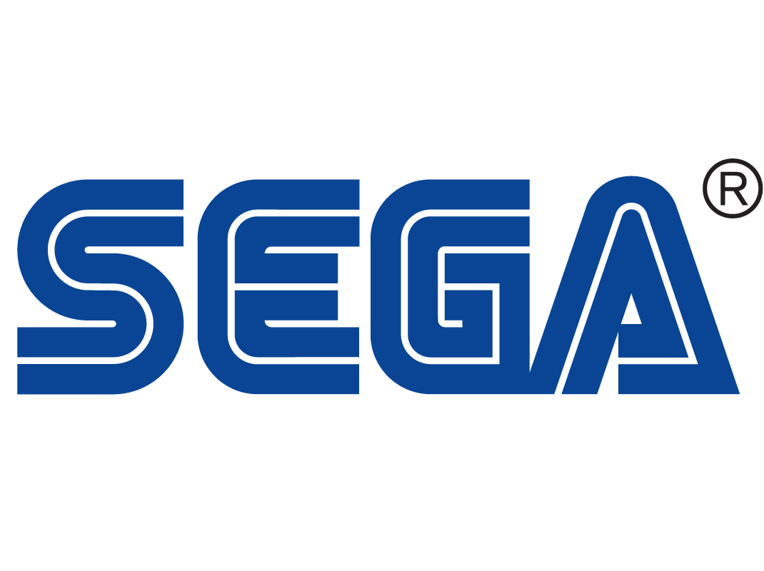 Sega Logo 6.png - Sega, Transparent background PNG HD thumbnail