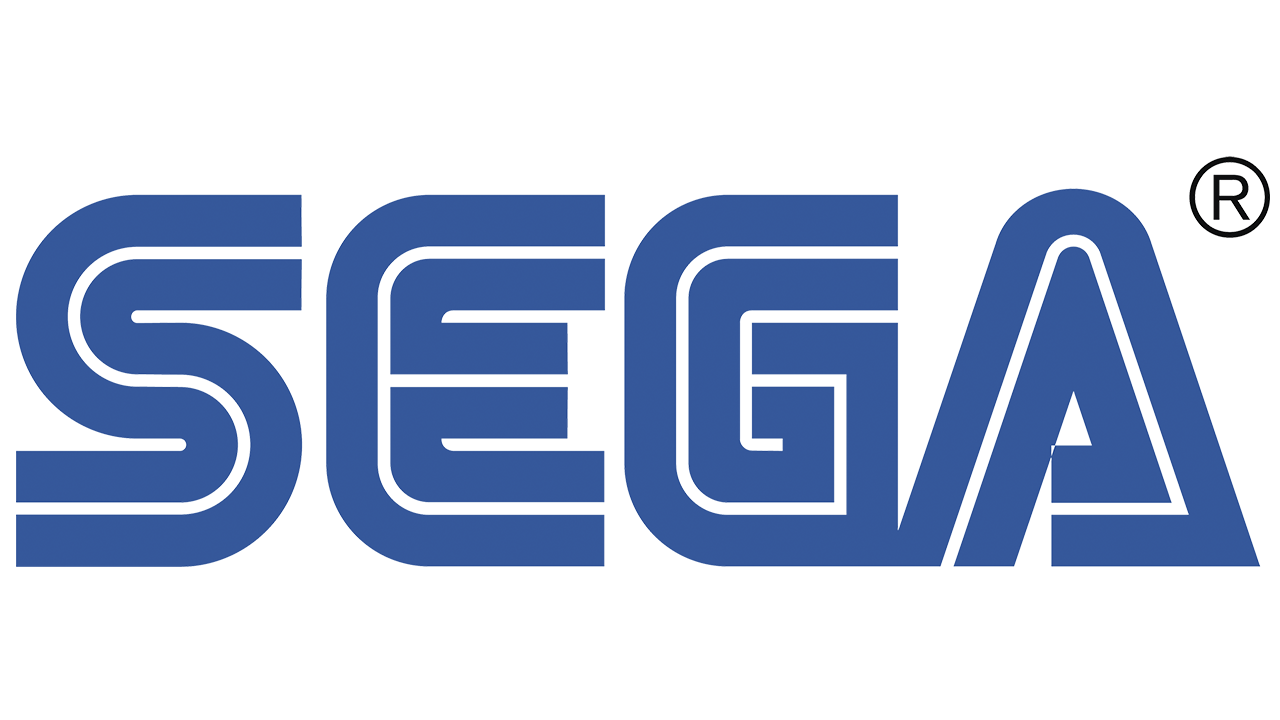 Sega Logo Png, Transparent Pn