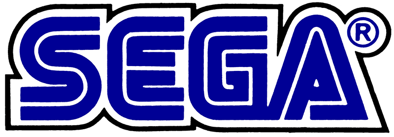Steering Wheel Badge Sega Logo Hdpng.com  - Sega, Transparent background PNG HD thumbnail