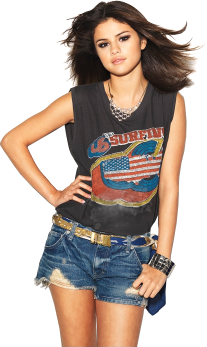 Png Selena Gomez. Não Reblogue! Gostou,pegou Dê Like ♥ - Selena Gomez, Transparent background PNG HD thumbnail
