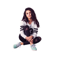 Zoom Selena Gomez