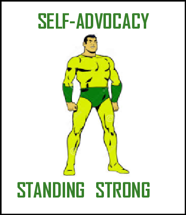 2016 Will Mark The 10Th Self Advocate Conference That Happens Every Two Years. The Leadership And Advisory Council Work Together With Other Groups In The Hdpng.com  - Self Advocacy, Transparent background PNG HD thumbnail