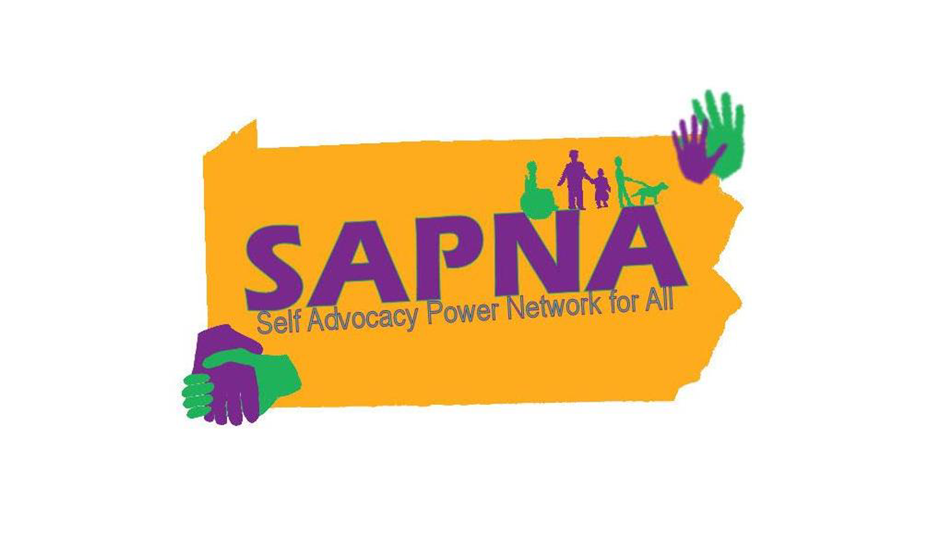 Sapna Self Advocacy Power Network For All Full Size Logo - Self Advocacy, Transparent background PNG HD thumbnail