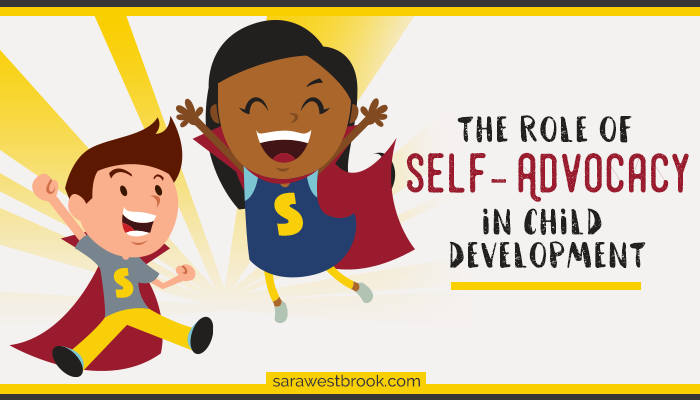 The Role Of Self Advocacy In Child Development - Self Advocacy, Transparent background PNG HD thumbnail