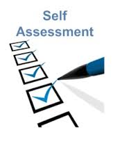 Self Assessment Processes - Self Assessment, Transparent background PNG HD thumbnail