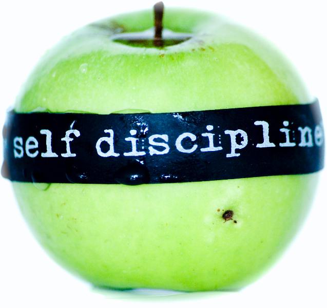 Self Discipline Quote