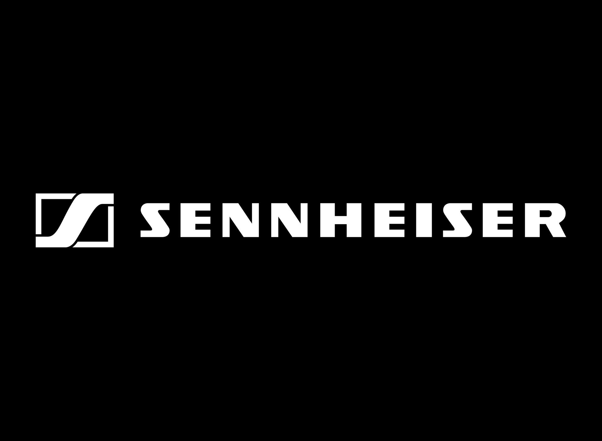 Sennheiser Logo | Canjam - Sennheiser, Transparent background PNG HD thumbnail