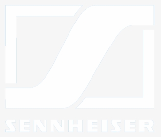 Sennheiser Logo Png White, Transparent Png   Kindpng - Sennheiser, Transparent background PNG HD thumbnail