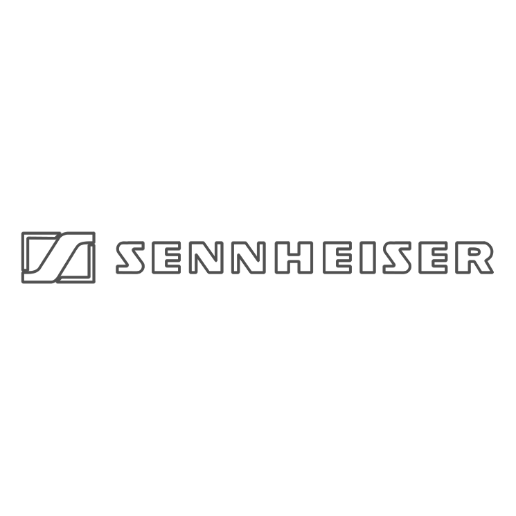 Sennheiser 1 Free Vector - Sennheiser, Transparent background PNG HD thumbnail