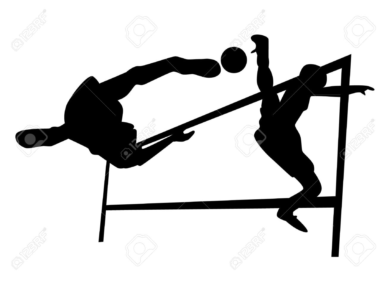 Sepak Takraw: Sepak Takraw Players - Sepak Takraw, Transparent background PNG HD thumbnail