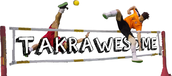 Takrawesome Is Alex And Daniel   Two Sepak Takraw Players From Australia Who Are Keen To Promote The Sport Locally And Globally, Provide Up To Date Sepak Hdpng.com  - Sepak Takraw, Transparent background PNG HD thumbnail