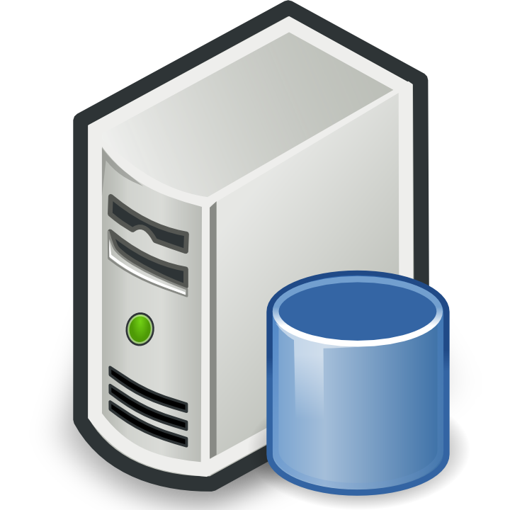 Computer Server Icon Png Image #3705 - Server, Transparent background PNG HD thumbnail