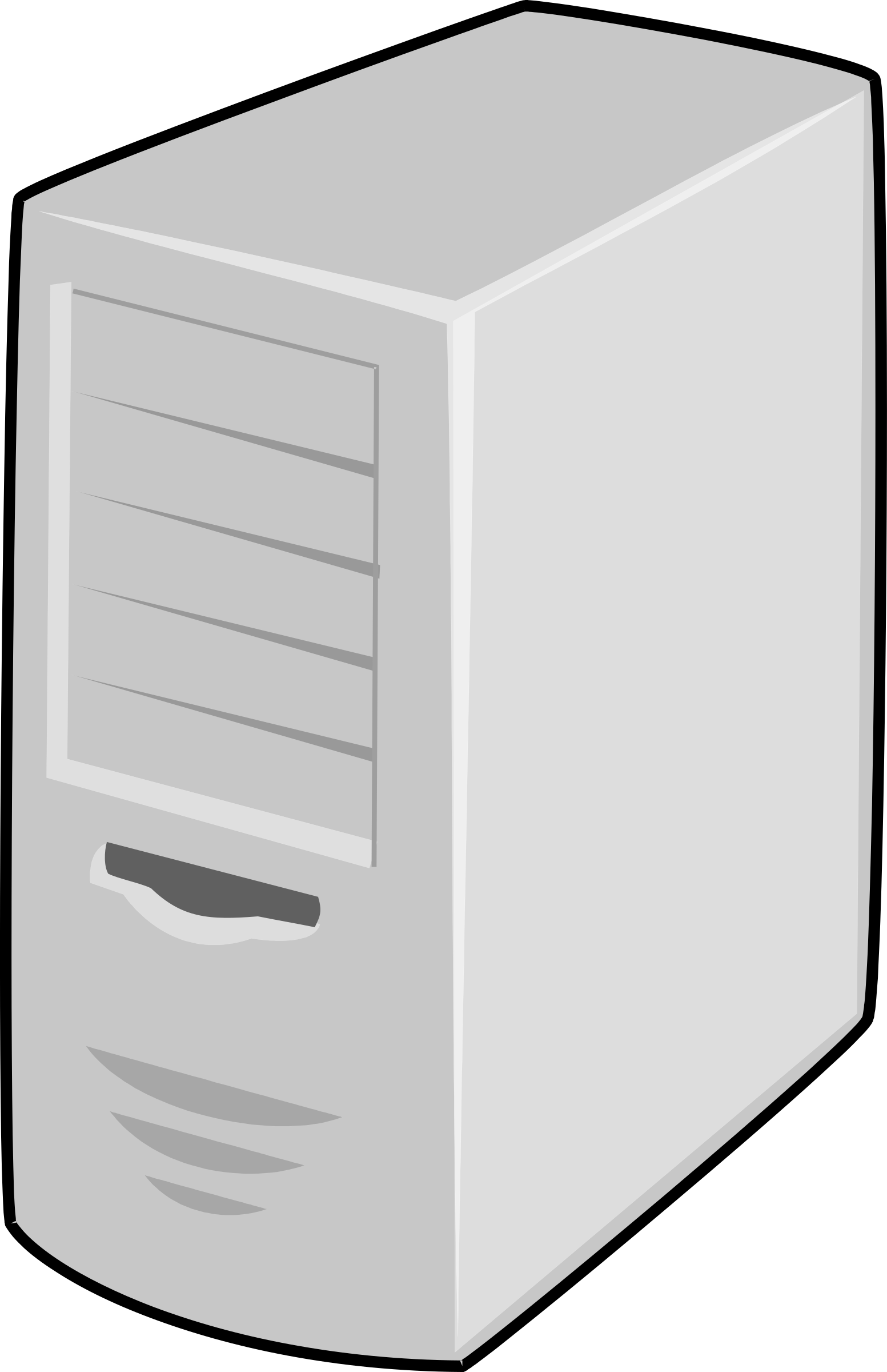vector computer server, Serve