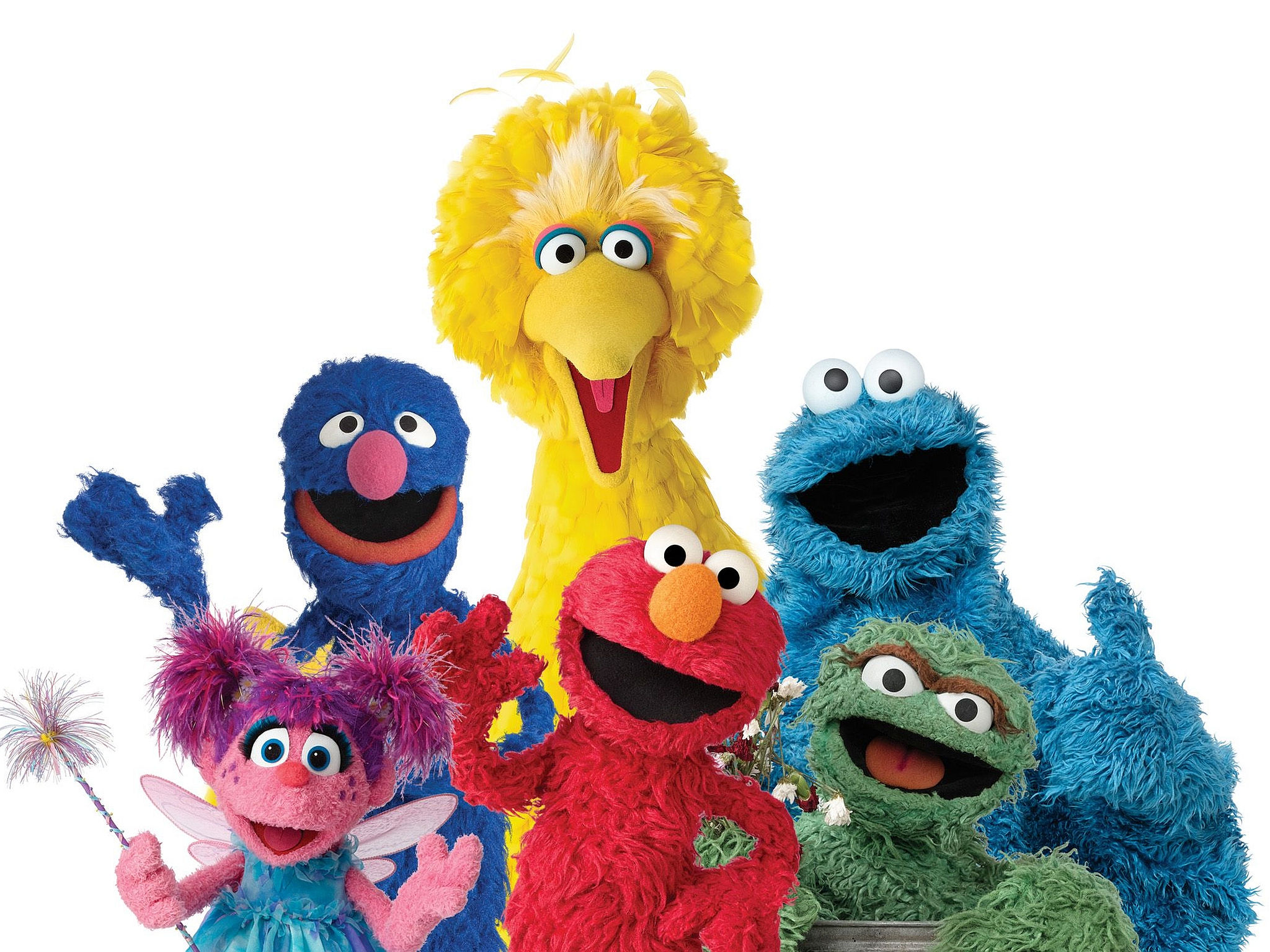 Sesame Street Characters Png - Doubletoasted Pluspng.com, Transparent background PNG HD thumbnail