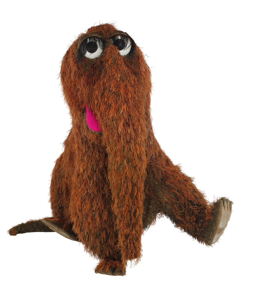 Tumblr Snuffydancing.png - Sesame Street Characters, Transparent background PNG HD thumbnail